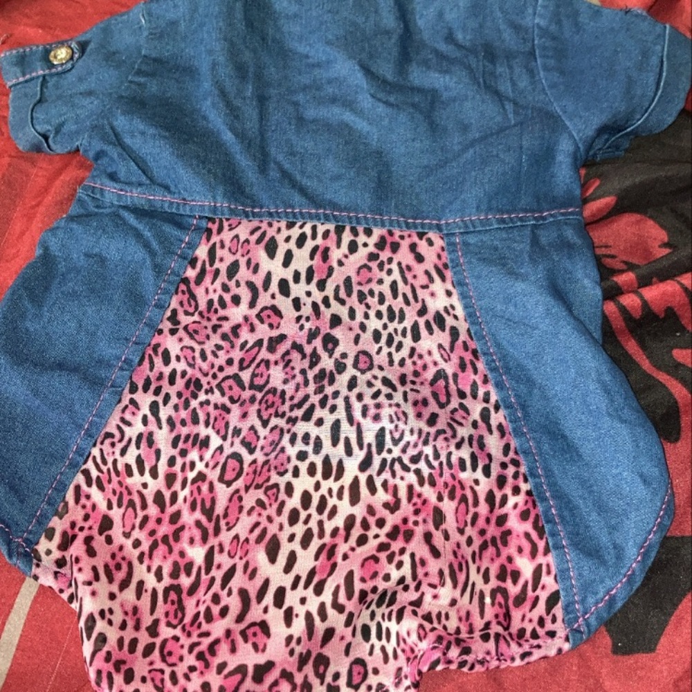 Baby girl clothes